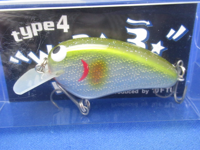 Iyoken Crank ・WARA3【W】
