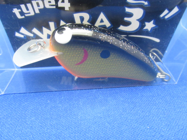 Iyoken Crank ・WARA3【W】