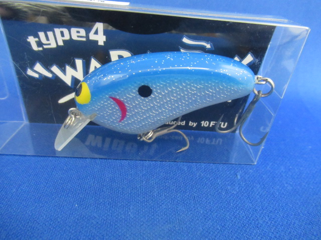 Iyoken Crank ・WARA3【W】