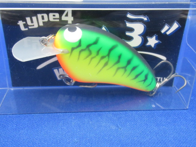 Iyoken Crank ・WARA3【W】