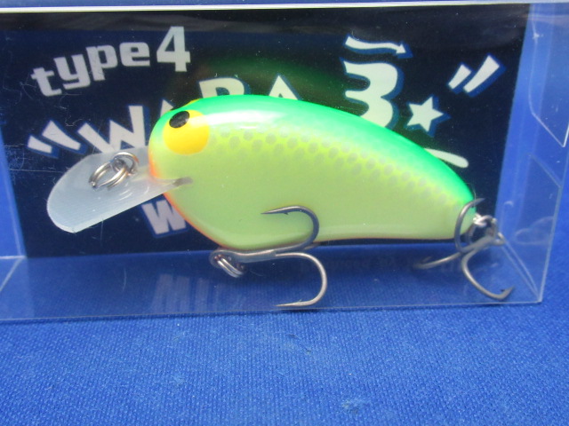 Iyoken Crank ・WARA3【W】
