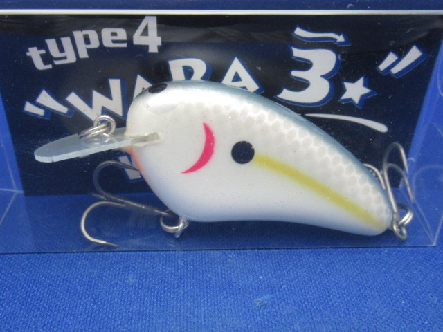 Iyoken Crank ・WARA3【W】