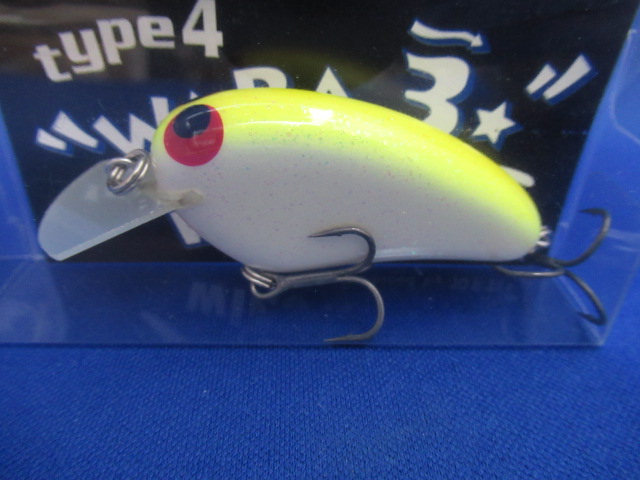 Iyoken Crank ・WARA3【W】