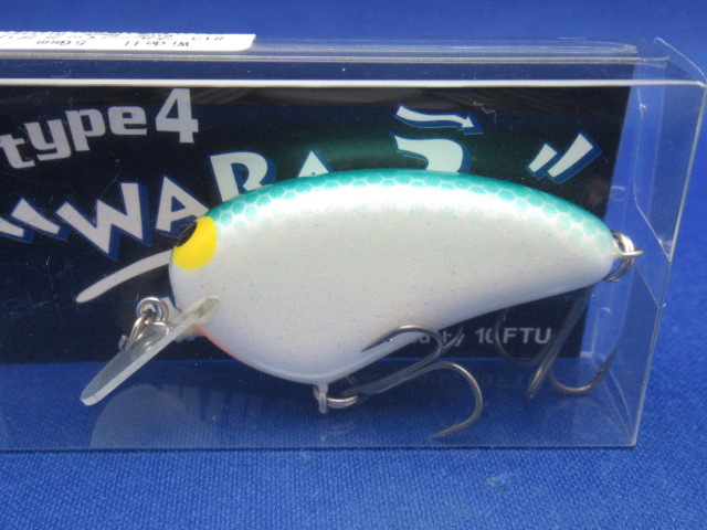 Iyoken Crank ・WARA3【W】