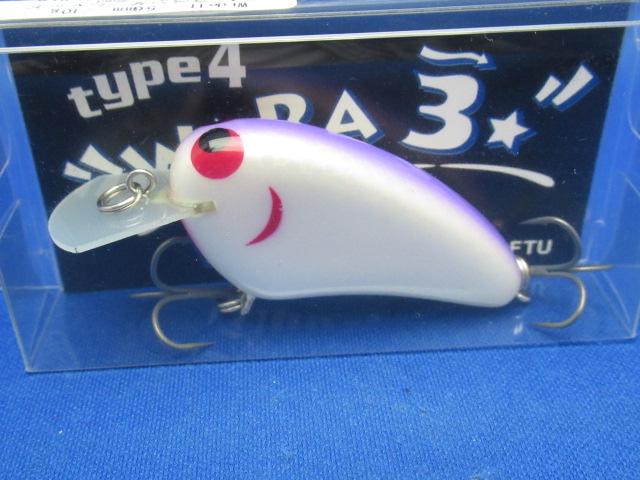 Iyoken Crank ・WARA3【W】