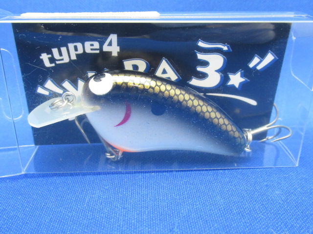 Iyoken Crank ・WARA3【W】
