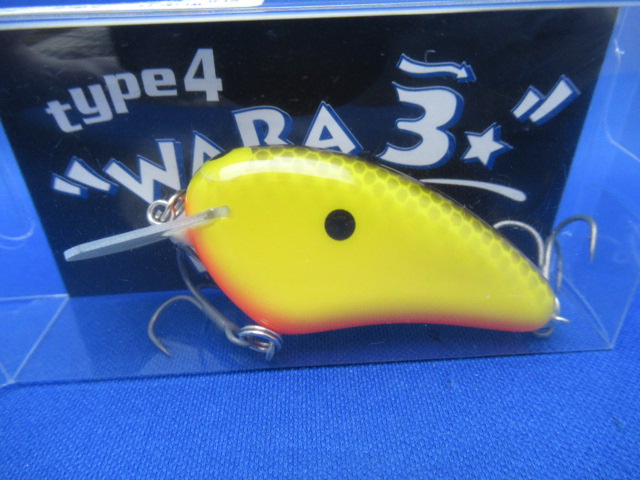 Iyoken Crank ・WARA3【W】