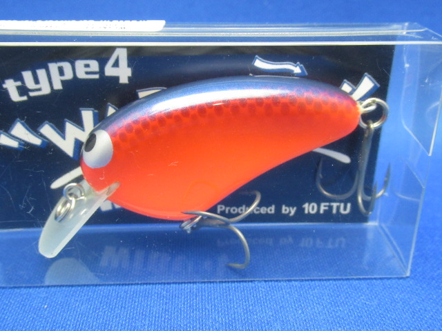 Iyoken Crank ・WARA3【W】