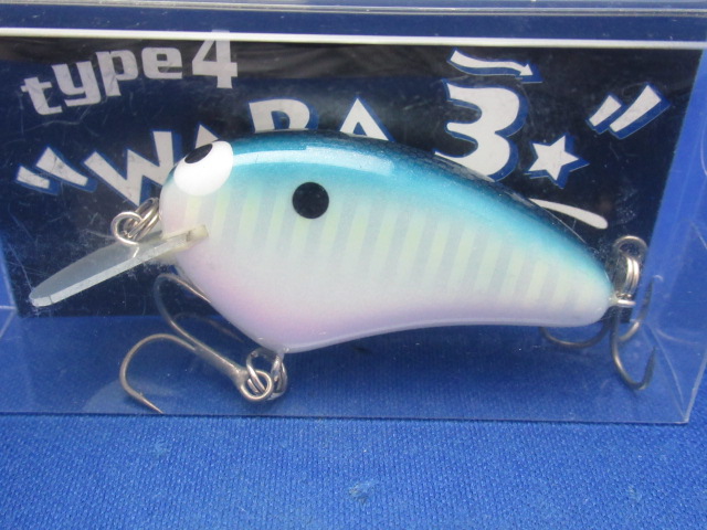 Iyoken Crank ・WARA3【W】