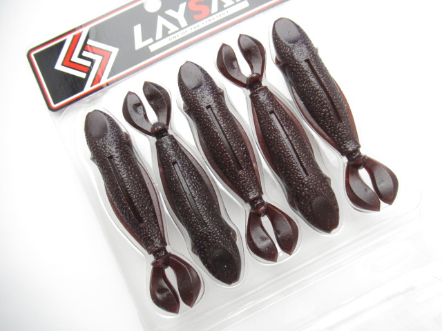 NAMEKUJI WORM 3.7”