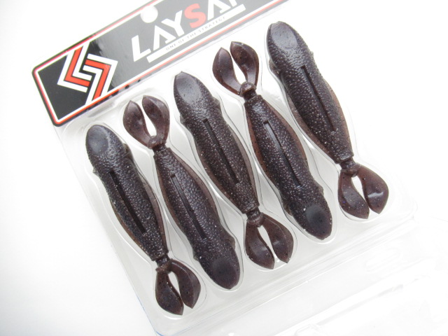 NAMEKUJI WORM 3.7”