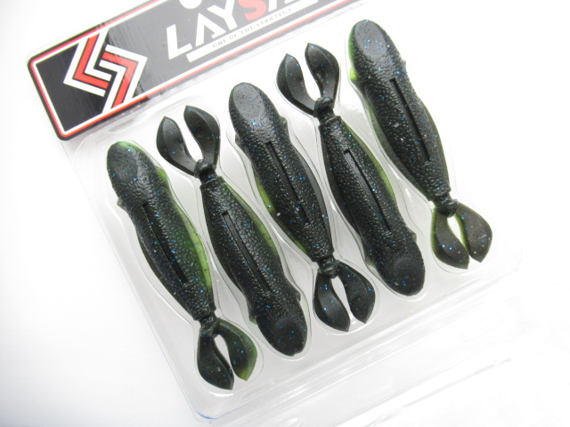 NAMEKUJI WORM 3.7”