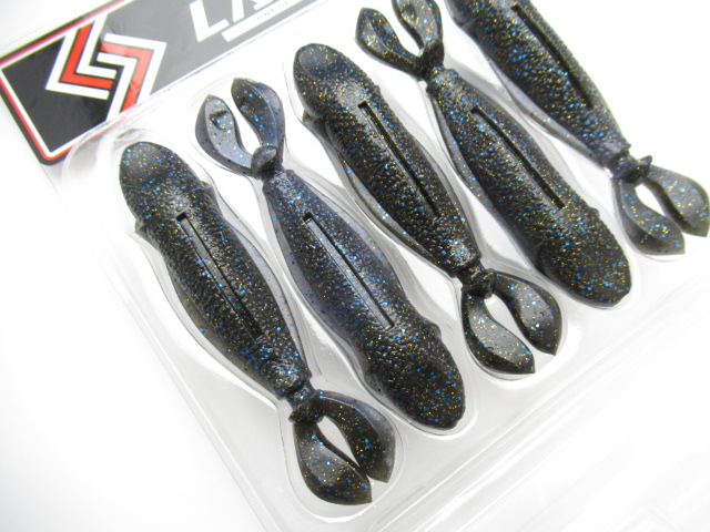 NAMEKUJI WORM 3.7”