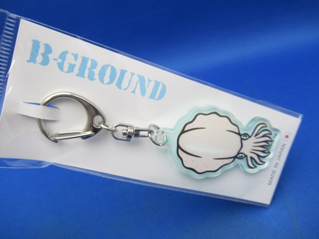 OSAKANA KEY HOLDER