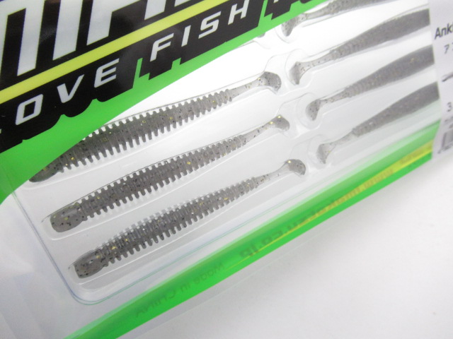 Ankle Minnow 3”