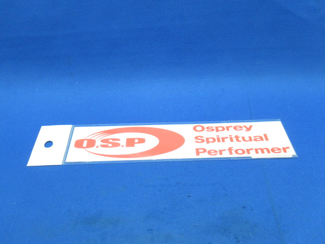 OSP SideLogoSticker【M】
