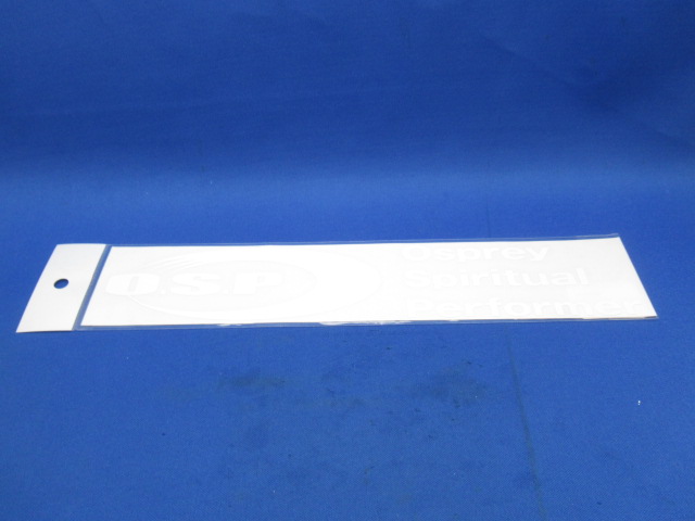 OSP SideLogoSticker【L】