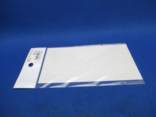 O.S.P Wing Sticker【S】