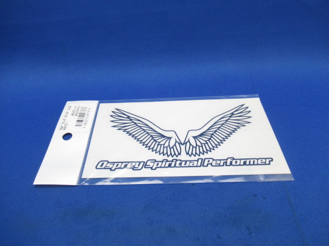 O.S.P Wing Sticker【S】