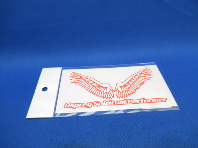 O.S.P Wing Sticker【S】