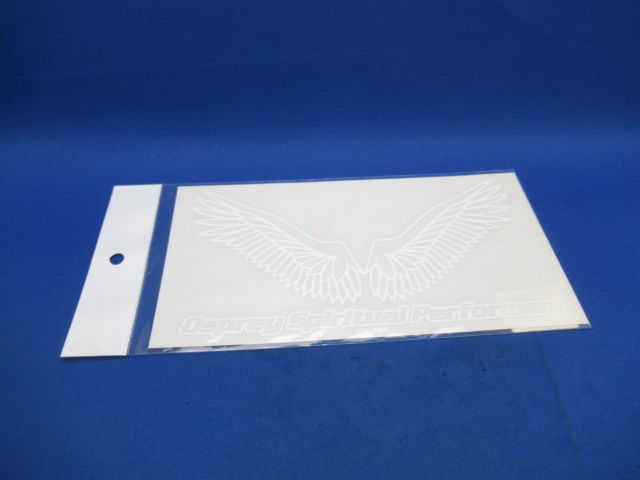 O.S.P Wing Sticker【M】