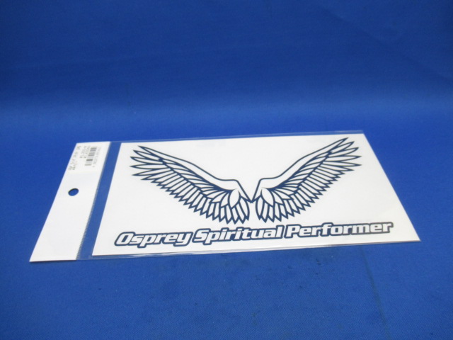 O.S.P Wing Sticker【M】