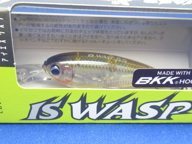IS WASP 55 SP