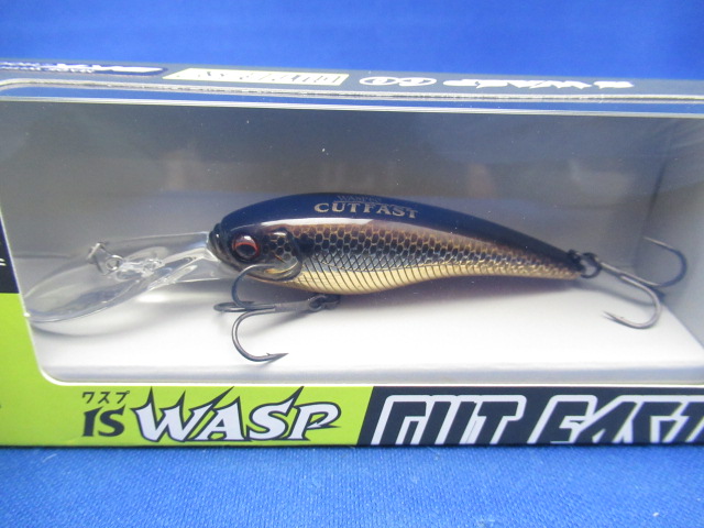 IS WASP 60 CUT FAST