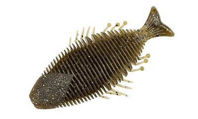 HUDDLE GILL 5”