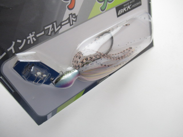 レインボーブレード 3/8oz(鉛仕様)