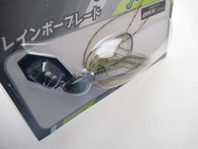 レインボーブレード 3/8oz(鉛仕様)