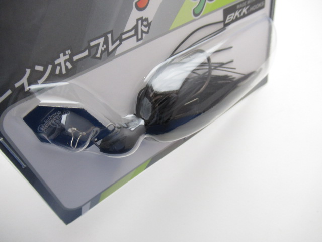 レインボーブレード 3/8oz(鉛仕様)