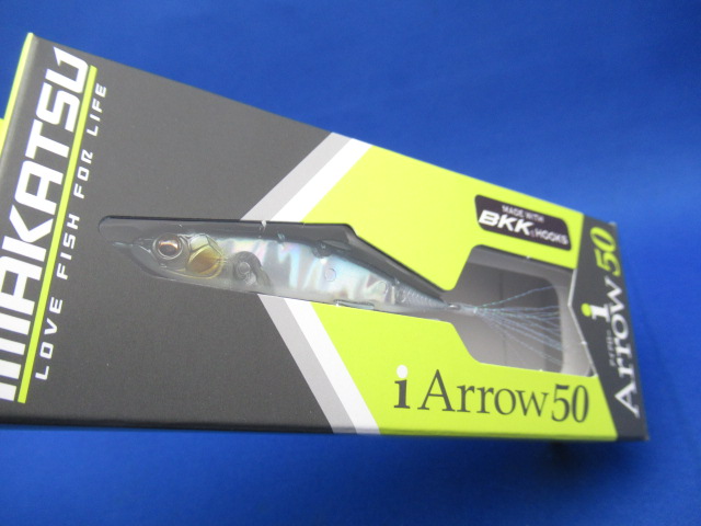 i Arrow 50F