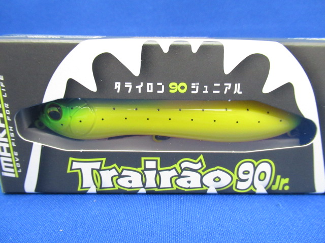 Trairao 90Jr.