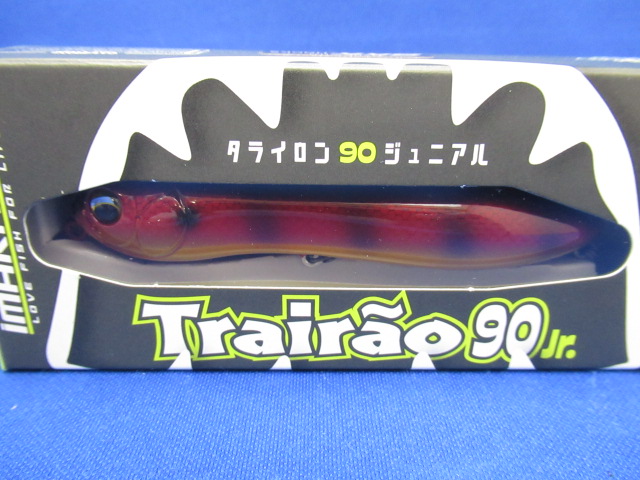 Trairao 90Jr.