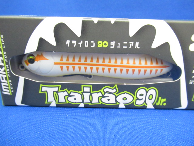 Trairao 90Jr.