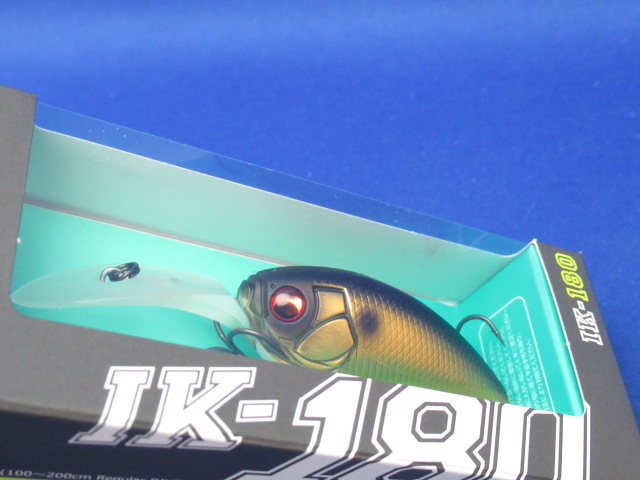 IMAKATSU Crank IK-180