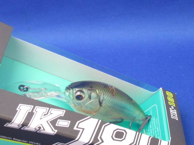 IMAKATSU Crank IK-180