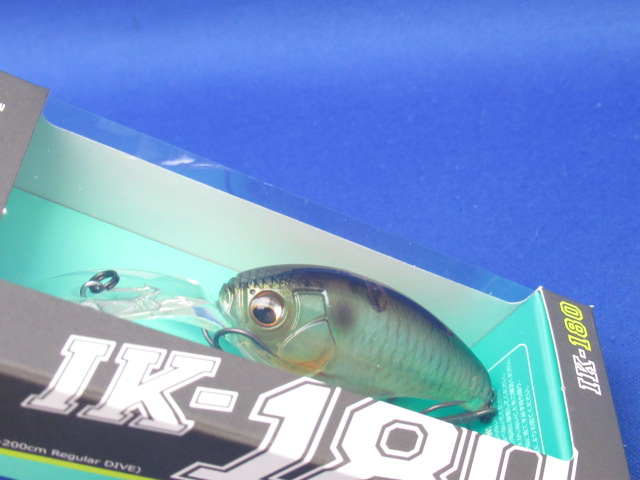 IMAKATSU Crank IK-180