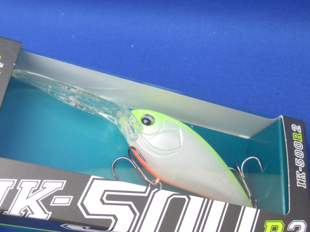 IMAKATSU Crank IK-500R2