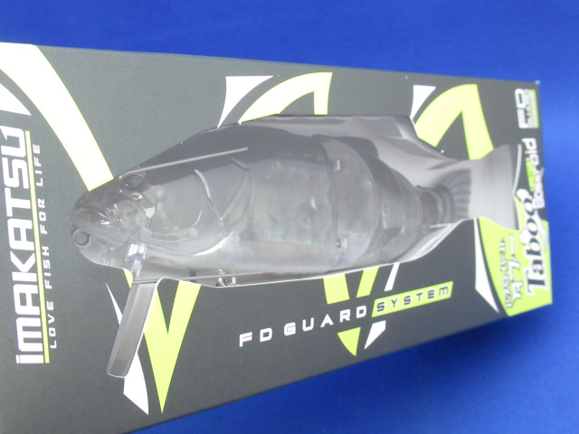 Bassroid Jr.Taboo 3DR