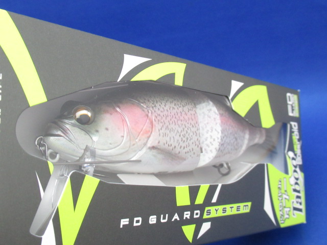 Bassroid Jr.Taboo 3DR