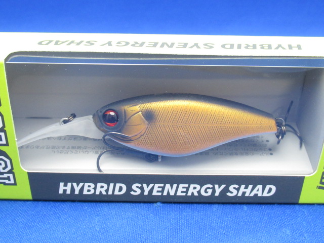 IMAKATSU Shad IS-100