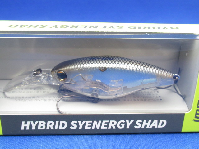 IMAKATSU Shad IS-100