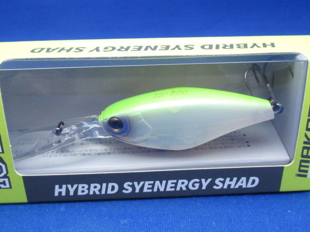 IMAKATSU Shad IS-200