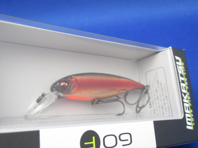 リップライザー60F