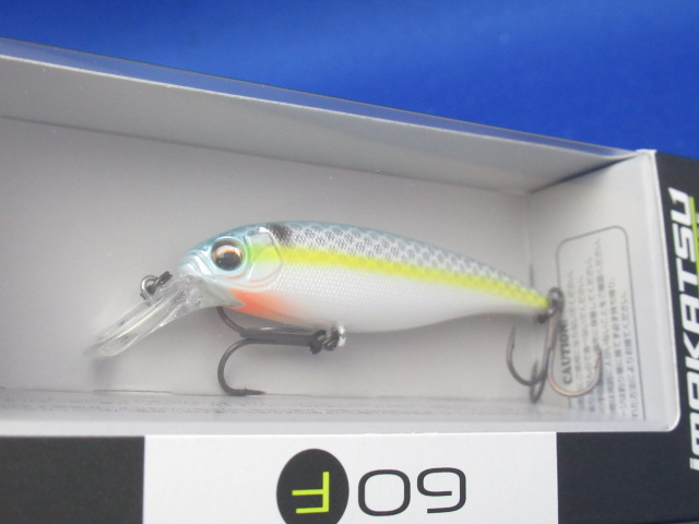 リップライザー60F