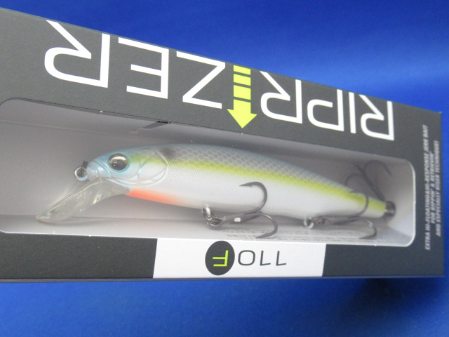 RIPRIZER 110 Floating
