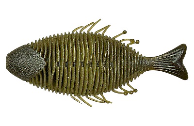 Huddle BREATH Gill 3”