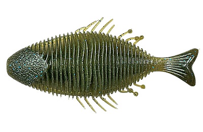 Huddle BREATH Gill 3”